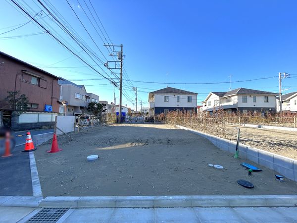 藤沢市辻堂太平台1丁目(土地)5区画 土地写真 藤沢市辻堂太平台1丁目(土地)5区画 土地写真
