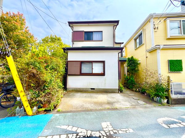 藤沢市辻堂神台2丁目 土地写真 藤沢市辻堂神台2丁目 土地写真