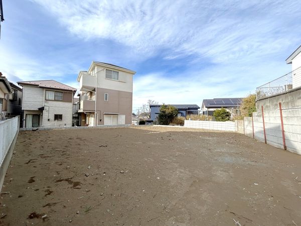 藤沢市城南3丁目(土地) 土地写真 藤沢市城南3丁目(土地) 土地写真