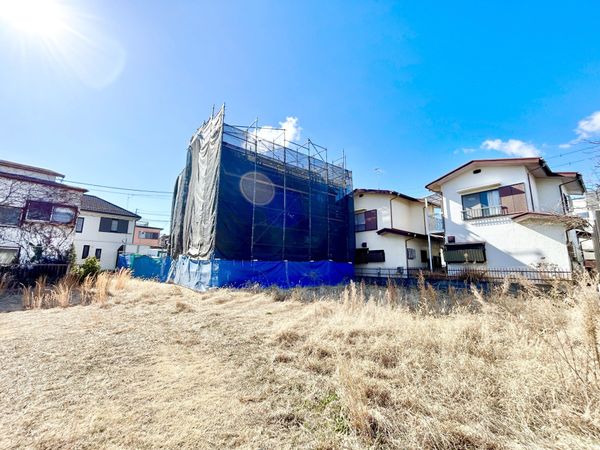 藤沢市辻堂3丁目(土地) 土地写真 藤沢市辻堂3丁目(土地) 土地写真