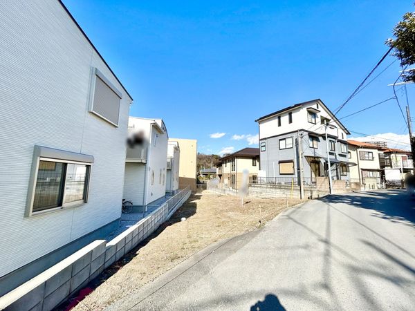 茅ヶ崎市甘沼(土地)A区画 土地写真 茅ヶ崎市甘沼(土地)A区画 土地写真