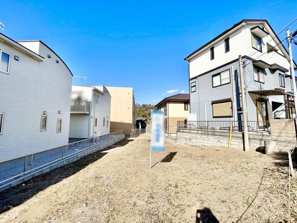 茅ヶ崎市甘沼(土地)A区画 土地写真 茅ヶ崎市甘沼(土地)A区画 土地写真