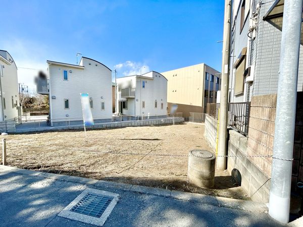茅ヶ崎市甘沼(土地)B区画 土地写真 茅ヶ崎市甘沼(土地)B区画 土地写真