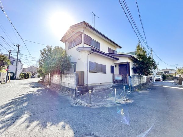 藤沢市辻堂2丁目(土地) 土地写真