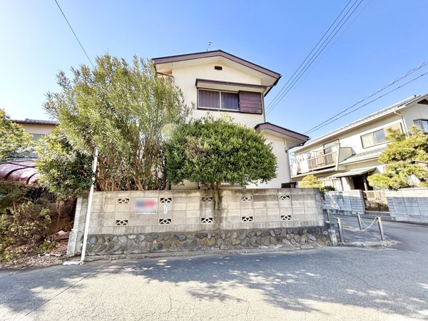 藤沢市辻堂2丁目(土地) 土地写真
