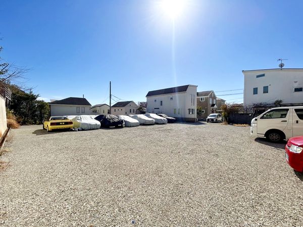 藤沢市辻堂太平台2丁目 土地写真