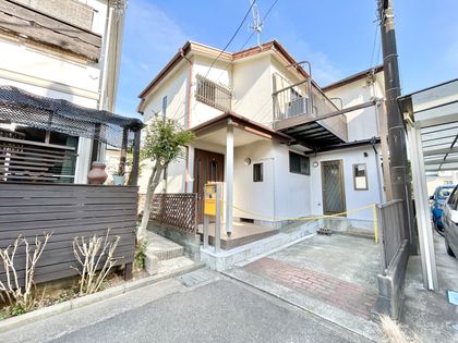 茅ヶ崎市浜竹1丁目 土地 眺望