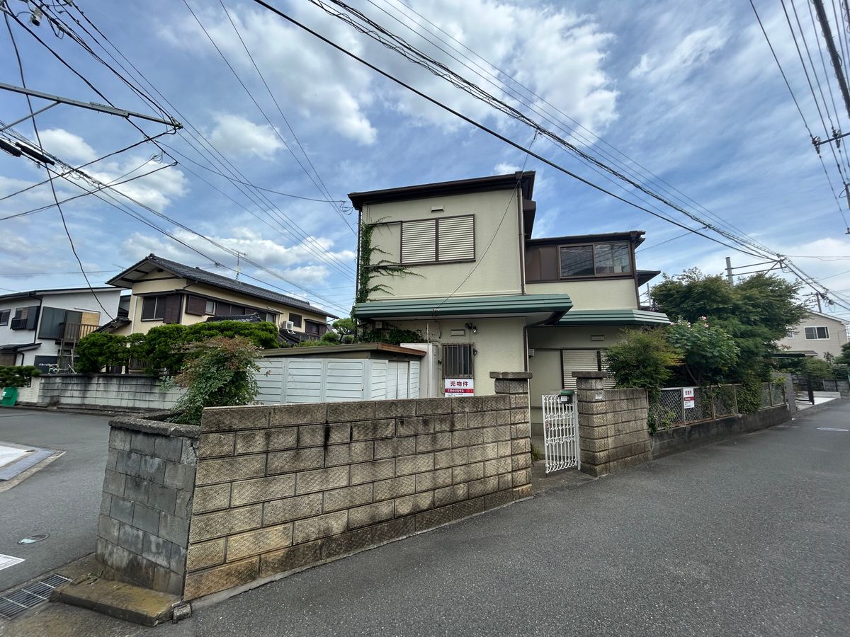 土地写真