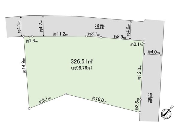 茅ヶ崎市堤 区画図 茅ヶ崎市堤 区画図