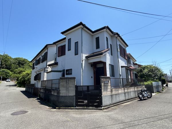 藤沢市大庭 土地写真 藤沢市大庭 土地写真