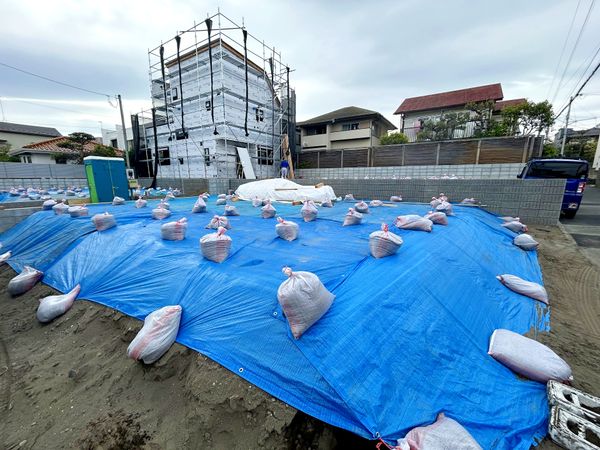 藤沢市辻堂太平台1丁目 土地 1区画 土地写真 藤沢市辻堂太平台1丁目 土地 1区画 土地写真