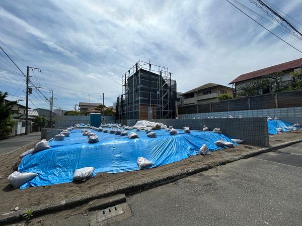 藤沢市辻堂太平台1丁目 土地 1区画 土地写真 藤沢市辻堂太平台1丁目 土地 1区画 土地写真