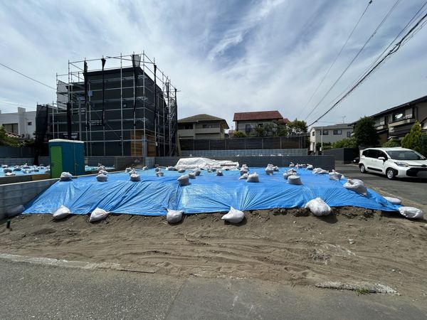 藤沢市辻堂太平台1丁目 土地 1区画 土地写真 藤沢市辻堂太平台1丁目 土地 1区画 土地写真