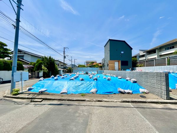 藤沢市辻堂太平台1丁目 土地 1区画 土地写真 藤沢市辻堂太平台1丁目 土地 1区画 土地写真