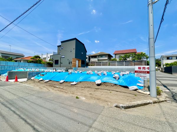 藤沢市辻堂太平台1丁目 土地 1区画 土地写真 藤沢市辻堂太平台1丁目 土地 1区画 土地写真