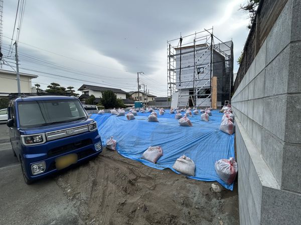 藤沢市辻堂太平台1丁目 土地 2区画 土地写真 藤沢市辻堂太平台1丁目 土地 2区画 土地写真