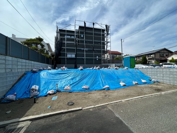 藤沢市辻堂太平台1丁目 土地 4区画 土地写真 藤沢市辻堂太平台1丁目 土地 4区画 土地写真