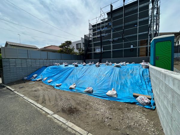 藤沢市辻堂太平台1丁目 土地 4区画 土地写真 藤沢市辻堂太平台1丁目 土地 4区画 土地写真