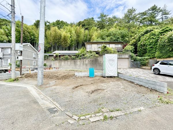藤沢市城南2丁目 2区画 土地写真