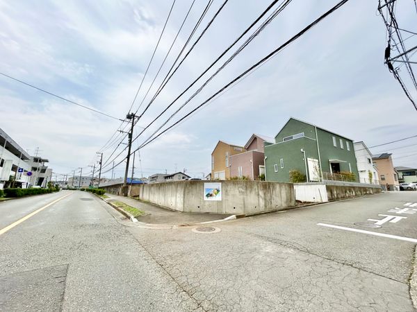 藤沢市大庭 土地 土地写真 藤沢市大庭 土地 土地写真