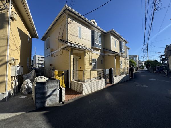 茅ヶ崎市小和田3丁目 土地写真 茅ヶ崎市小和田3丁目 土地写真