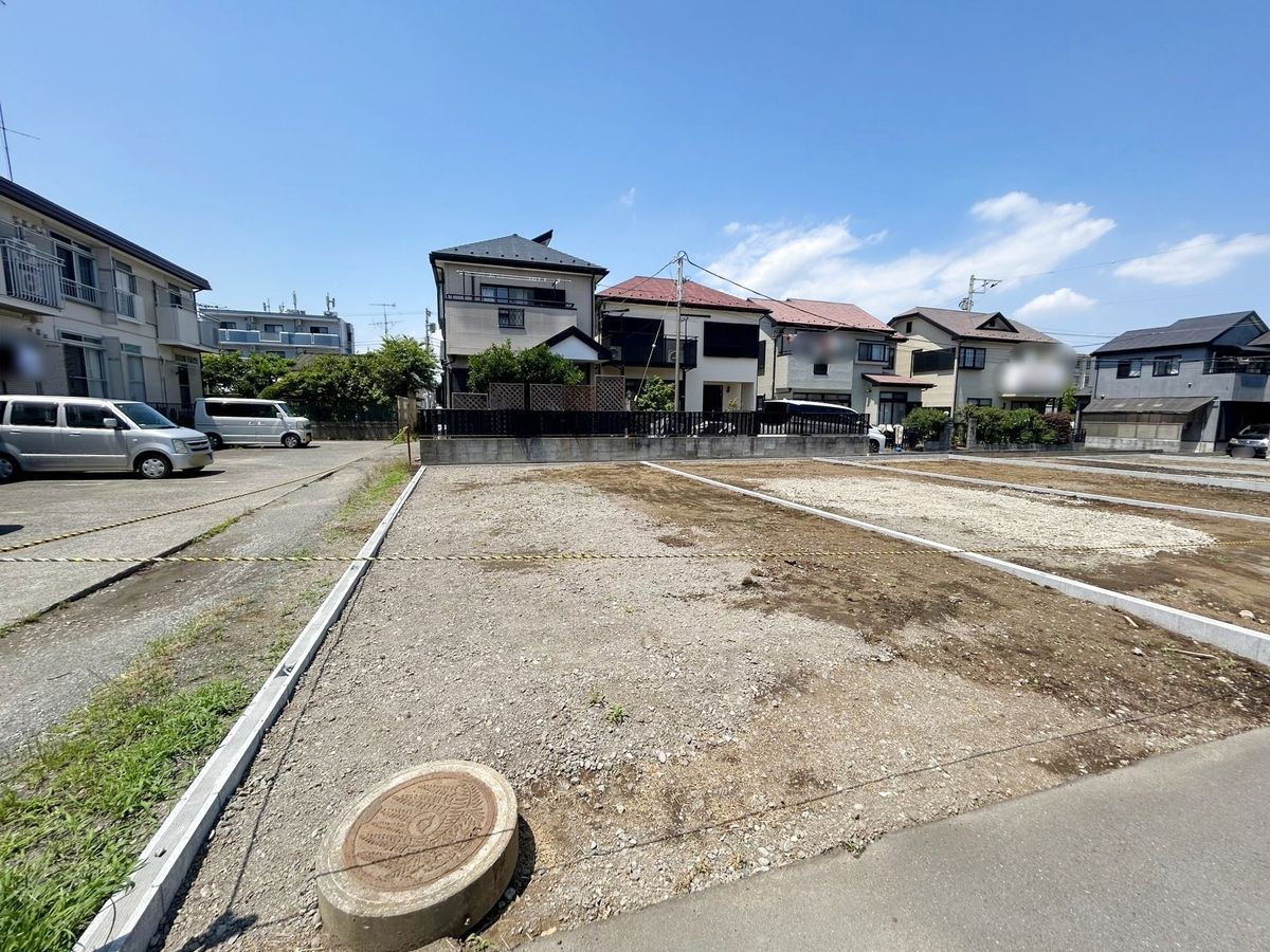 土地写真