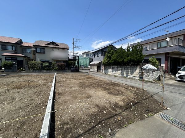 藤沢市羽鳥3丁目(6区画) 土地写真 藤沢市羽鳥3丁目(6区画) 土地写真