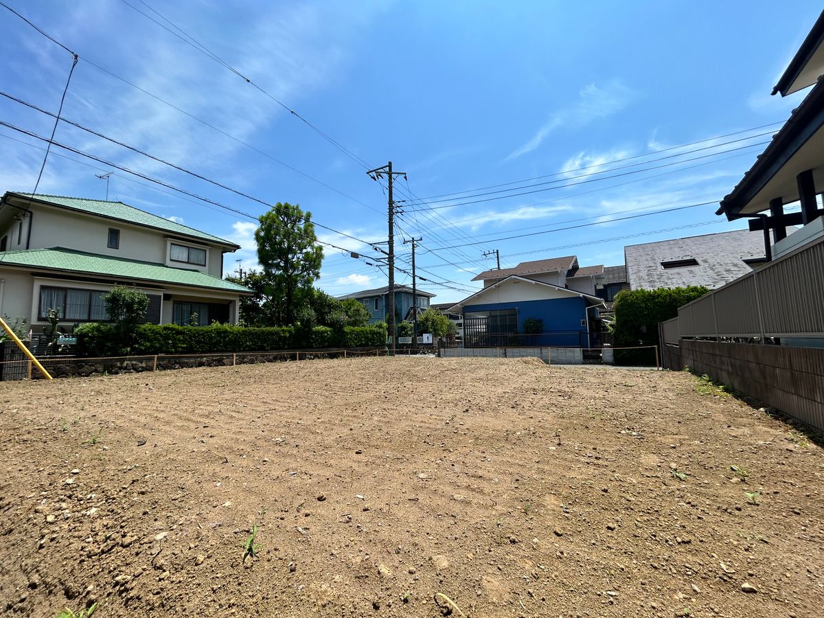 土地写真