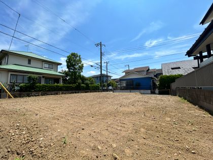 茅ヶ崎市松浪2丁目 土地 A区画 土地写真