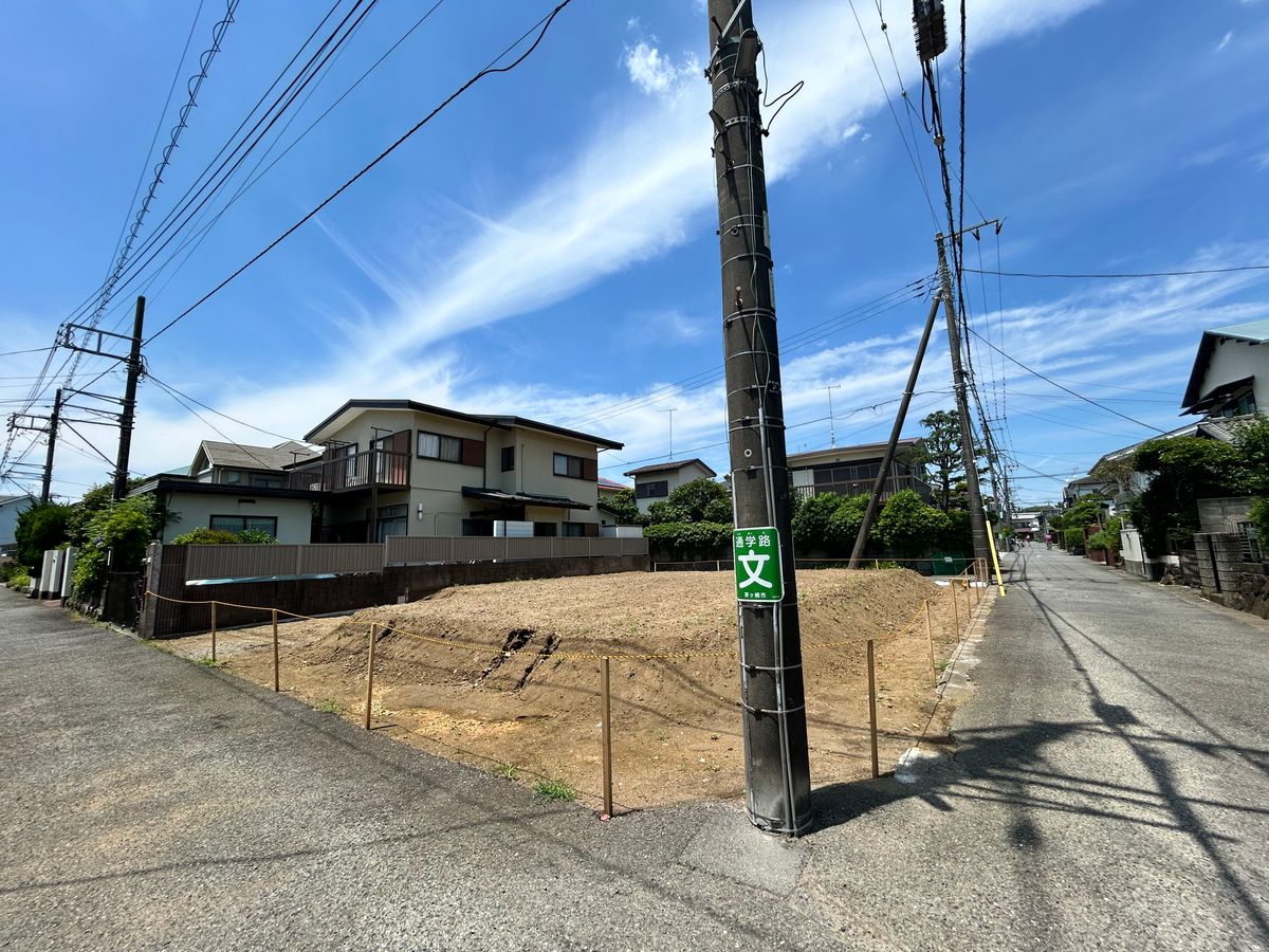 土地写真