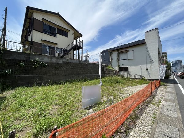 藤沢市辻堂1丁目 土地 C区画 土地写真 藤沢市辻堂1丁目 土地 C区画 土地写真