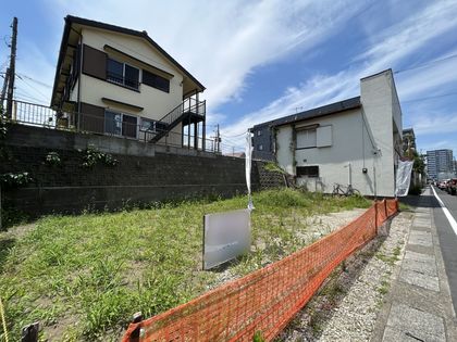 藤沢市辻堂1丁目 土地 C区画 土地写真