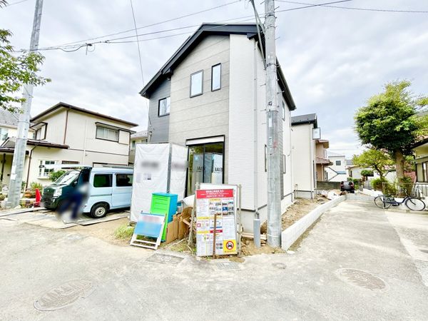 藤沢市羽鳥2丁目 1号棟 外観