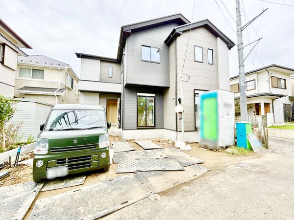藤沢市羽鳥2丁目 1号棟 外観