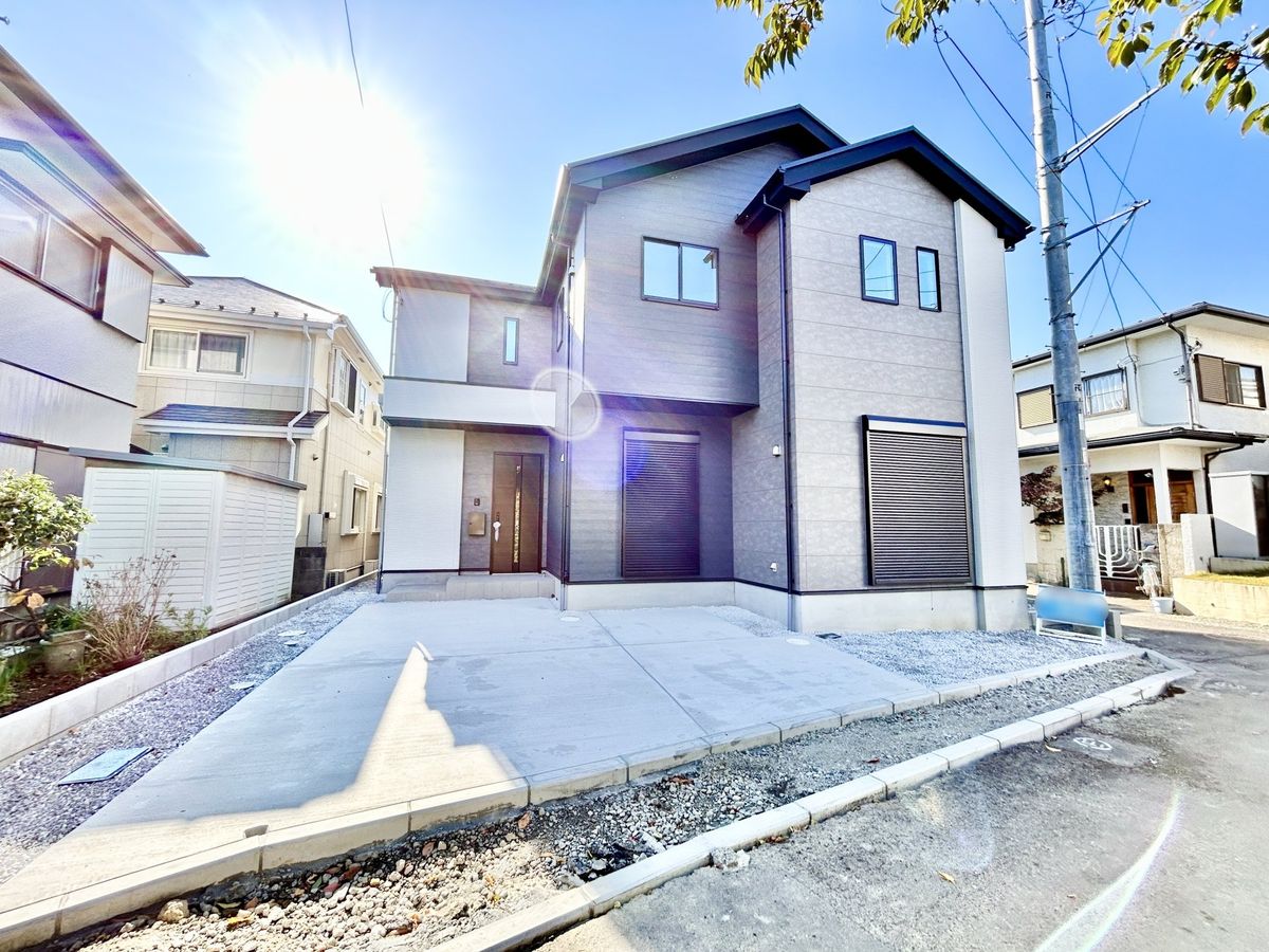 藤沢市羽鳥2丁目 1号棟 外観 外観