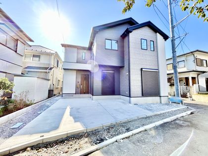 藤沢市羽鳥2丁目 1号棟 外観