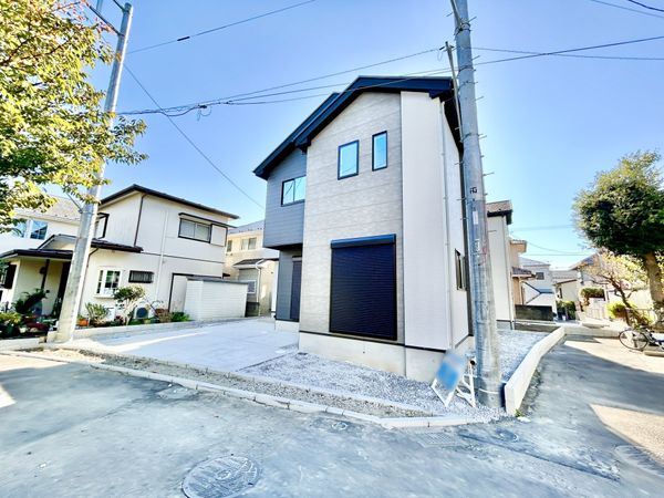 藤沢市羽鳥2丁目 1号棟 外観 藤沢市羽鳥2丁目 1号棟 外観