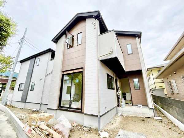 藤沢市羽鳥2丁目 2号棟 外観