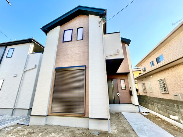 藤沢市羽鳥2丁目 2号棟 外観