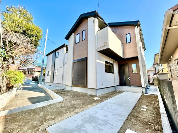 藤沢市羽鳥2丁目 2号棟 外観