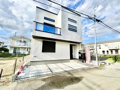 辻堂元町5丁目 新築戸建 2号棟 外観