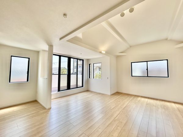 藤沢市大庭 新築戸建 1号棟 リビング 藤沢市大庭 新築戸建 1号棟 リビング