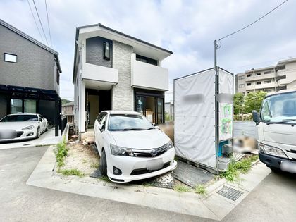 藤沢市大庭 新築戸建 2号棟 外観