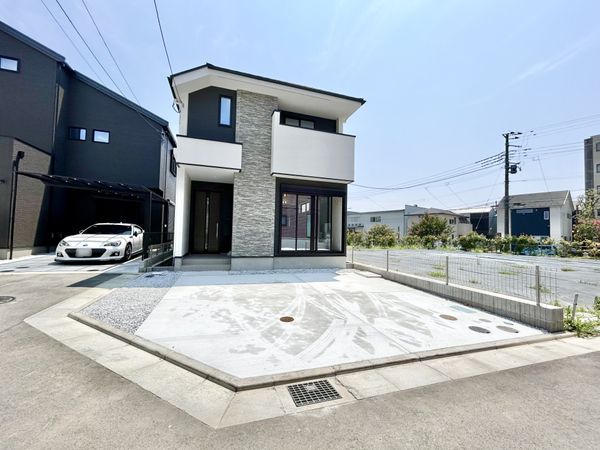 藤沢市大庭 新築戸建 2号棟 外観 藤沢市大庭 新築戸建 2号棟 外観