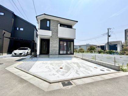 藤沢市大庭 新築戸建 2号棟 外観