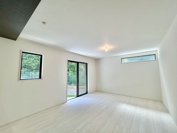 茅ヶ崎市堤 新築戸建(堤2期) 1号棟 リビング