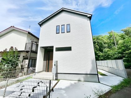 茅ヶ崎市堤 新築戸建(堤2期) 1号棟 外観