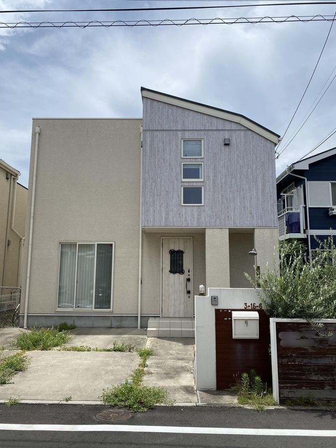 藤沢市片瀬海岸3丁目 外観 外観