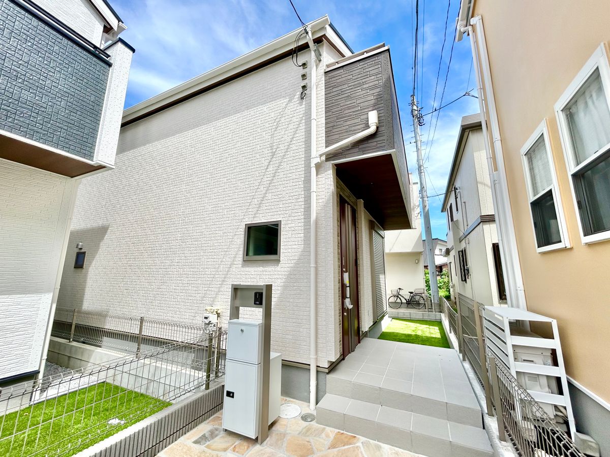外観