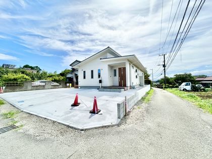 茅ヶ崎市堤 新築戸建 外観